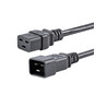 6 ft 14 AWG Power Cord C19 to C20