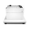 HP Color LaserJet 550 Sht Pper Try Stand