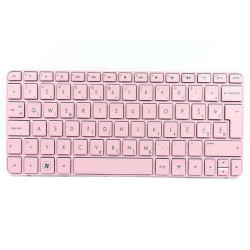 KEYBOARD PNK ISK PT INTL OKE