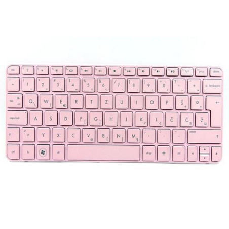 KEYBOARD PNK ISK PT INTL OKE