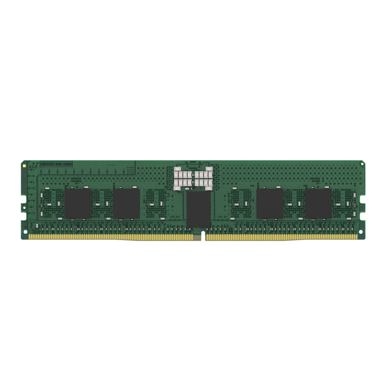 24GB 5600 DDR5 ECC Reg DIMM 1Rx8