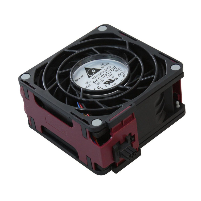 Enhanced Fan Assembly for