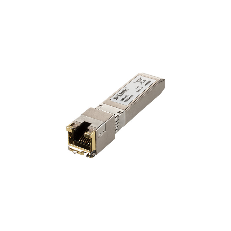 SFP+10GBASE-T Copper Transceiver