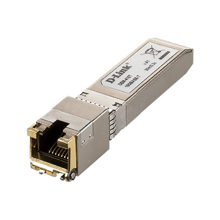 SFP+10GBASE-T Copper Transceiver