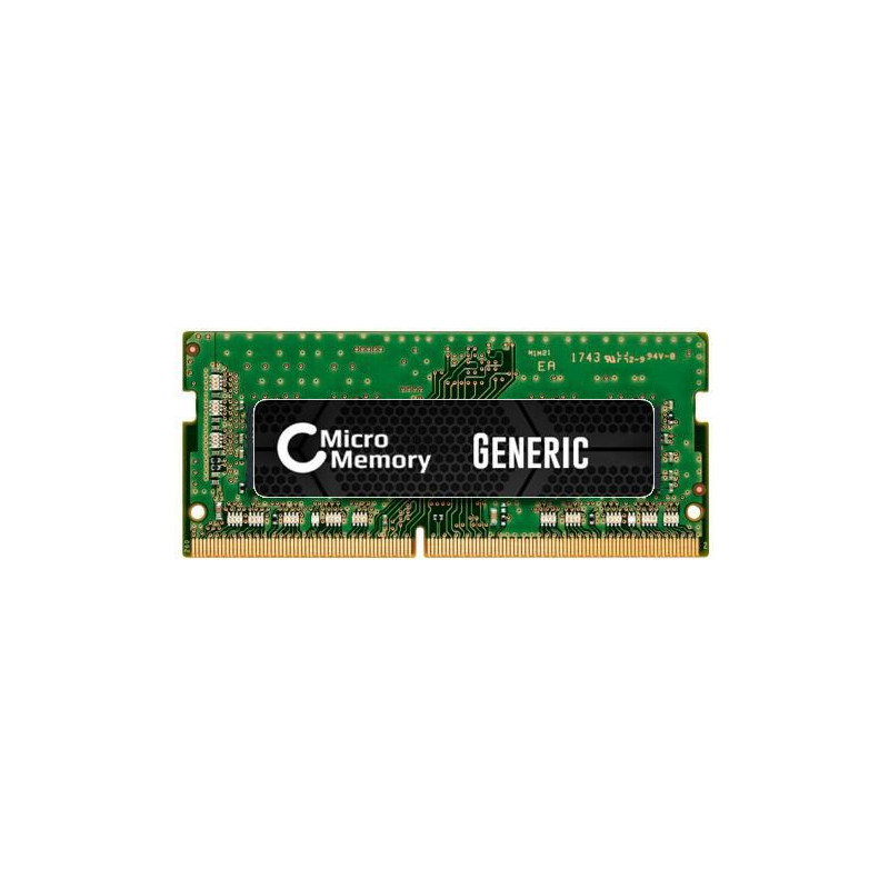 4GB Memory Module 2400Mhz