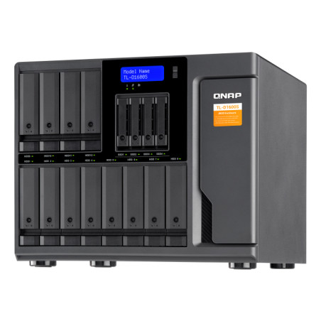 Desktop 16Bay JBOD SATA Enc 250w PSU