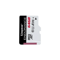 64GB microSDXC Endurance Card Only