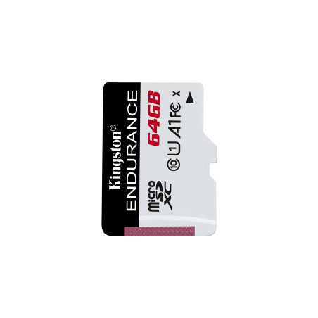 64GB microSDXC Endurance Card Only