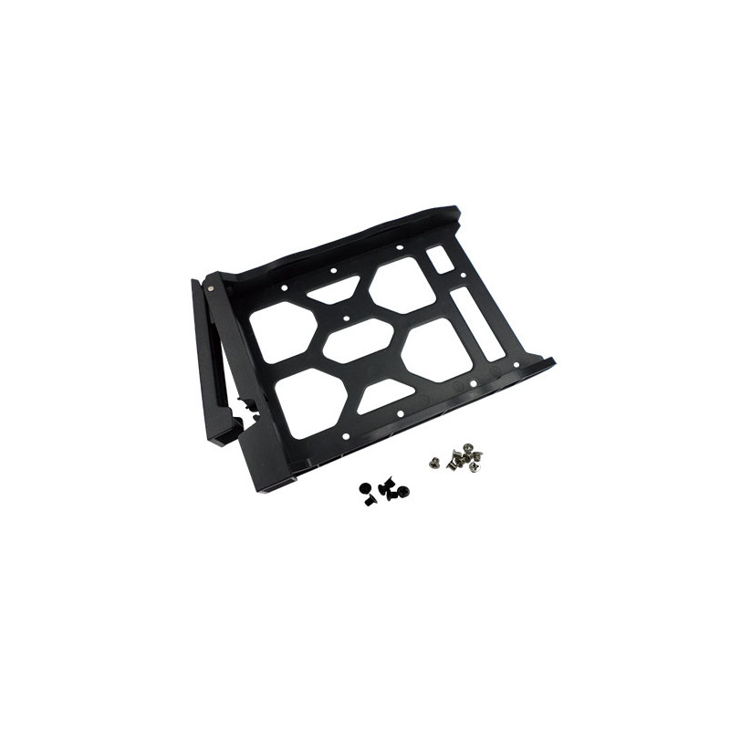 3.5"/2.5'' HDD Tray w/o keylock+screws