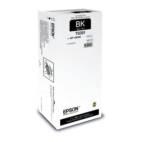 WorkForce Pro WF-R8590 Black XL Ink Sup