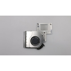 Thermal module with fan for