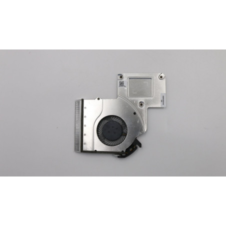 Thermal module with fan for