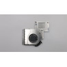 Thermal module with fan for
