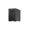 2-Bay NAS Intel J6412 8GB RAM 2.5GbE M.2