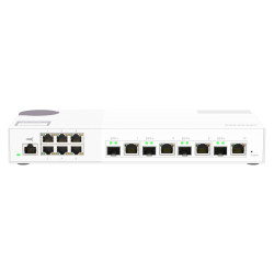 12-port 10Gb managed 5spd autoneg switch