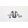 Hinge W 81AG R+L | APLIUM