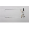 Ideapad hinge component for