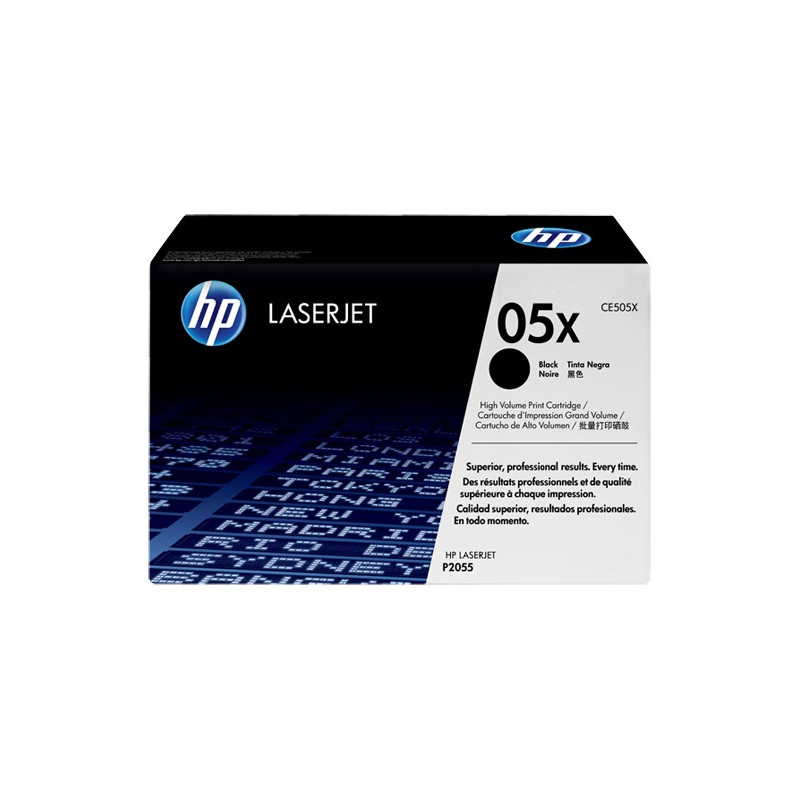 K/HP Toner/Print Crt Black w/SPT 133x205