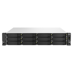 18-Bay 2U RM NAS Intel X E-2334/16GB RAM