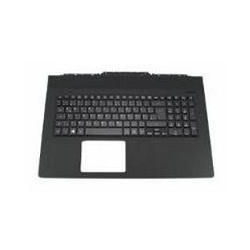 UPPER CASE ASSY W/ KEYBOARD-Tu