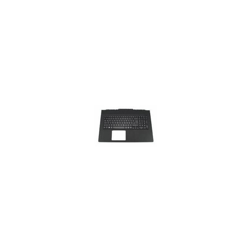 UPPER CASE ASSY W/ KEYBOARD-Tu