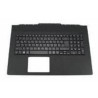 UPPER CASE ASSY W/ KEYBOARD-Tu