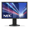 MultiSync E223W Black 22"