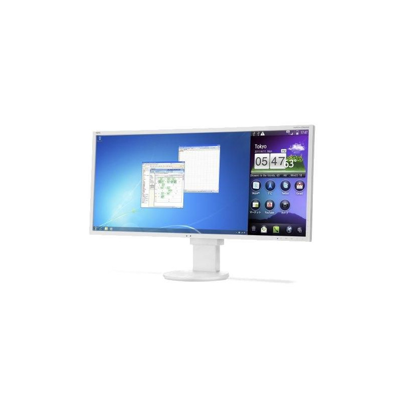 MultiSync EA294WMi White 29"