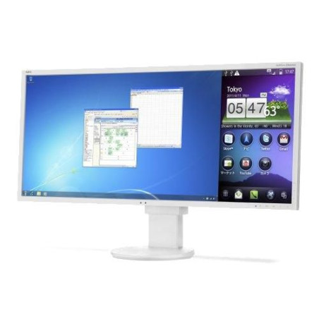 MultiSync EA294WMi White 29"