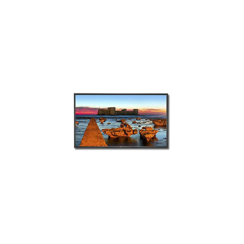 MultiSync X551UHD 55" Display