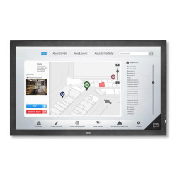 MultiSync P801 SST 80" Display