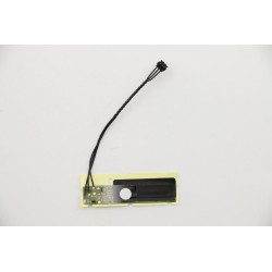 NFC antenna assembly for