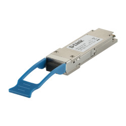 40GBASE-LR4 transceiver single-mode 10