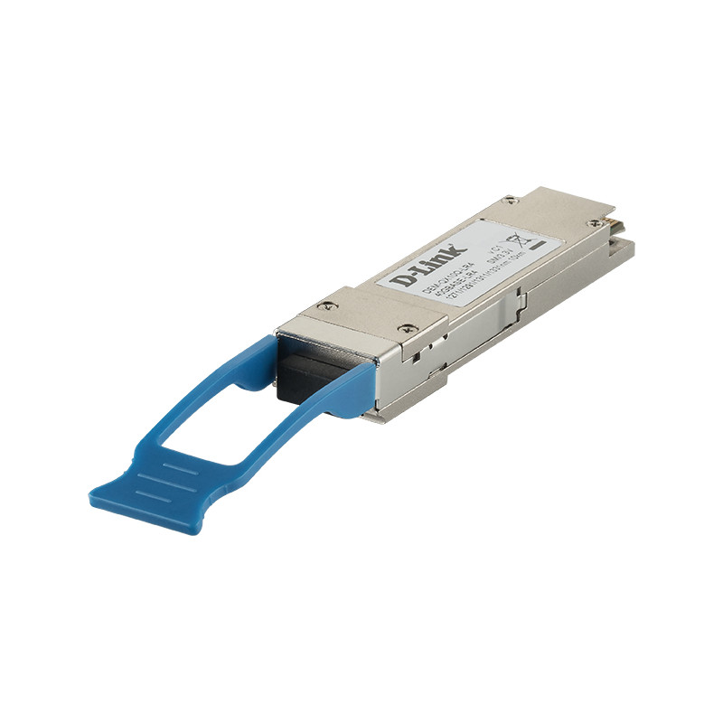 40GBASE-LR4 transceiver single-mode 10