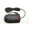 Biometric USB mouse with