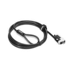Cable Lock Black 1.8 M