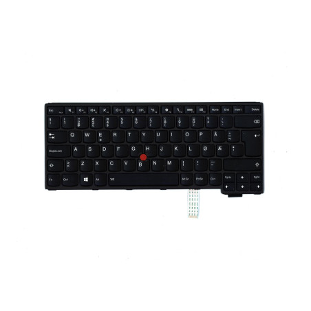 Keyboard NO DFN