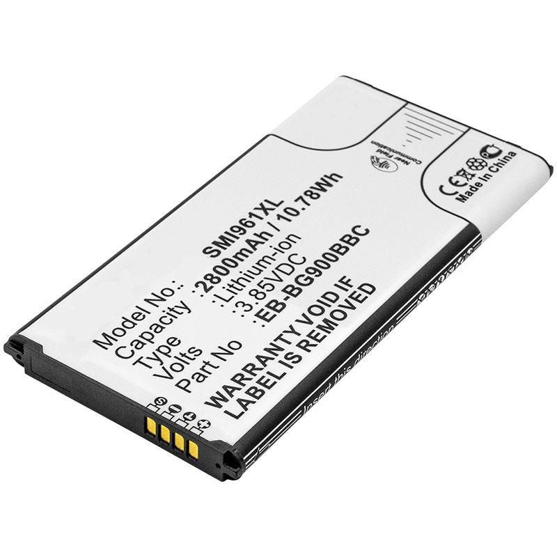 Battery 10.64Wh Li-ion 3.8V