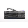 Compact PS2 keyboard with