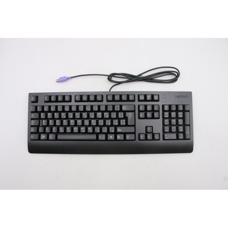 Keyboard PS2 BK 253 ARA