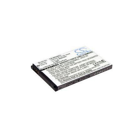 Battery 3.07Wh Li-ion 3.7V