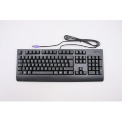 Keyboard PS2 BK BEL ENG