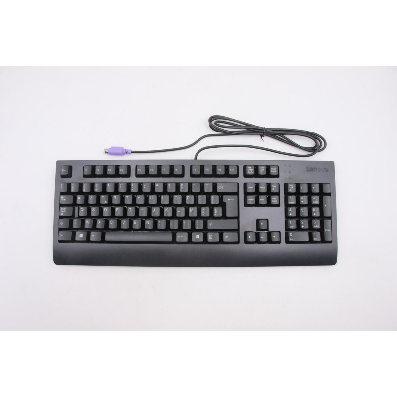 Keyboard PS2 BK BEL ENG