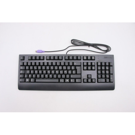 Keyboard PS2 BK BEL ENG