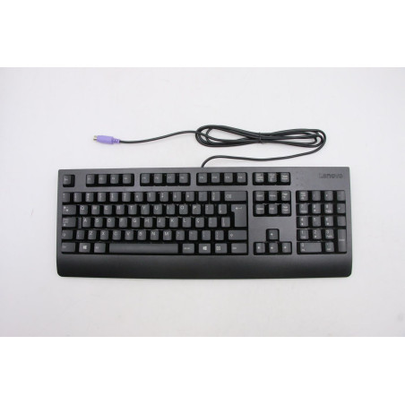 Keyboard PS2 BK BRL