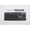 Keyboard PS2 BK BRL
