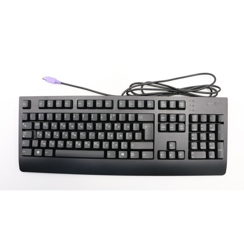 Keyboard PS2 BK BUL