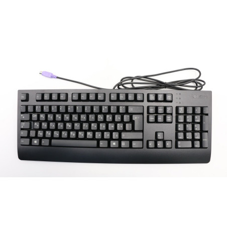 Keyboard PS2 BK BUL