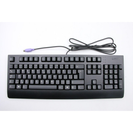 Keyboard PS2 BK CZE