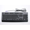 Keyboard PS2 BK CZE